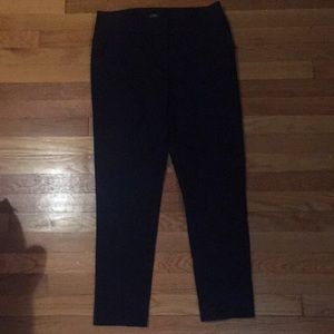 LOFT Pants - Ann Taylor Loft Marisa skinny navy blue pants LOFT Pants - Ann Taylor Loft Marisa skinny navy blue pants